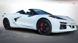 2025 Chevrolet Corvette E-Ray