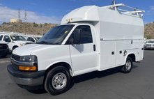 2021 Chevrolet Express 3500