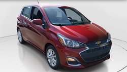 2022 Chevrolet Spark 1LT CVT