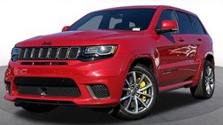 2018 Jeep Grand Cherokee Trackhawk