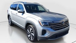 2024 Volkswagen Atlas SE