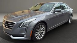 2018 Cadillac CT6 3.6L Luxury