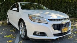 2015 Chevrolet Malibu LTZ