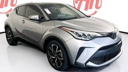 2020 Toyota C-HR XLE