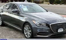 2020 Genesis G80 3.8