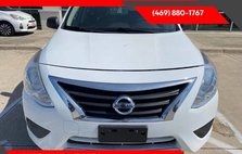 2015 Nissan Versa 1.6 S