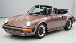 1988 Porsche 911 Carrera