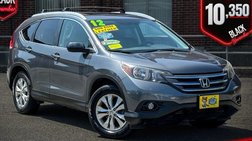2012 Honda CR-V EX-L