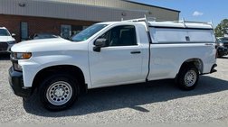 2019 Chevrolet Silverado 1500 Work Truck