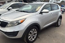 2016 Kia Sportage LX