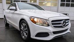 2016 Mercedes-Benz C-Class C 300