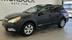2010 Subaru Outback 2.5i Limited