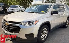 2019 Chevrolet Traverse LS