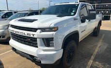 2022 Chevrolet Silverado 2500HD LTZ