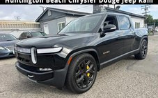 2022 Rivian R1T Adventure
