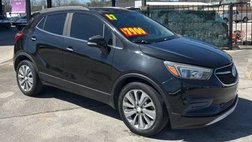 2017 Buick Encore Preferred