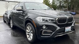 2017 BMW X6 xDrive35i