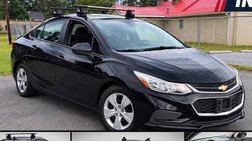 2016 Chevrolet Cruze LS Auto