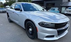 2018 Dodge Charger Police