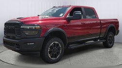 2026 Ram Ram Pickup 2500 Rebel