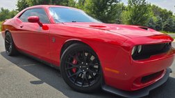 2016 Dodge Challenger SRT Hellcat
