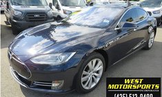 2013 Tesla Model S Base