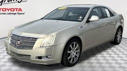 2008 Cadillac CTS 3.6L V6