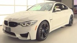 2019 BMW M4 Base