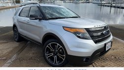 2015 Ford Explorer Sport