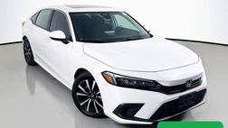2022 Honda Civic EX