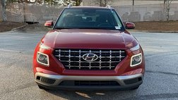 2024 Hyundai Venue Limited