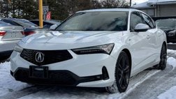 2025 Acura Integra w/A-SPEC