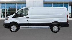 2025 Ford Transit 250