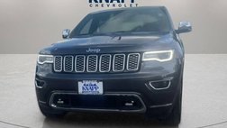 2020 Jeep Grand Cherokee Overland