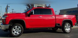 2020 Chevrolet Silverado 2500HD LTZ