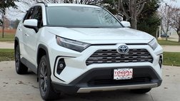 2023 Toyota RAV4 Hybrid Limited
