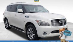 2014 Infiniti QX80 Base
