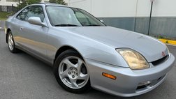 2001 Honda Prelude Base