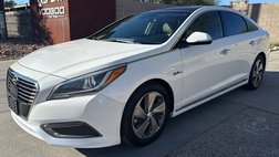 2017 Hyundai Sonata Hybrid Limited