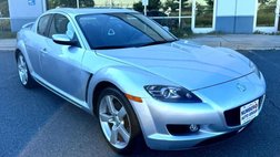2005 Mazda RX-8 Base
