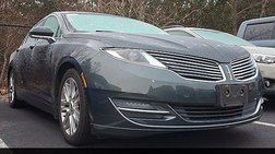 2016 Lincoln MKZ Base