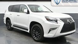 2022 Lexus GX 460 Base