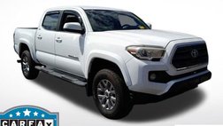 2016 Toyota Tacoma SR5