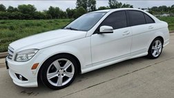 2010 Mercedes-Benz C-Class C 300 Sport 4MATIC