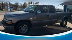 2000 Chevrolet Silverado 1500 