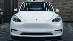 2020 Tesla Model Y Long Range