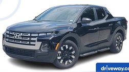 2025 Hyundai Santa Cruz SE