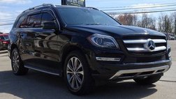 2013 Mercedes-Benz GL-Class GL 350 BlueTEC