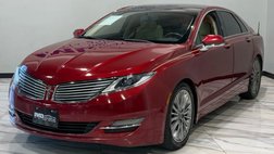 2013 Lincoln MKZ Hybrid Base