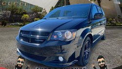 2016 Dodge Grand Caravan R/T